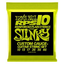 Ernie Ball 2240 RPS Regular Slinky Electric Guitar 10-46