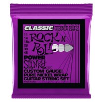 Ernie Ball 2250 Classic Regular Slinky Pure Nickel Electric 11-48