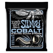 Ernie Ball 2712 Primo Slinky Cobalt Electric Guitar Strings 9.5-44