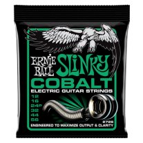 Ernie Ball 2726 Not Even Slinky Cobalt Electric Guitar Strings 12-56