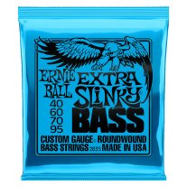 Ernie Ball 2835 Extra Slinky Bass Nickel Wound (40-95)