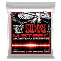Ernie Ball 2915 Skinny Top Heavy Bottom M-Steel Electric Guitar 10-52