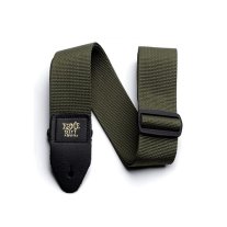 Ernie Ball Olive Polypro Guitar Strap