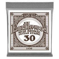 Ernie Ball P01430 80/20 Bronze .030, Single Acoustic Guitar String