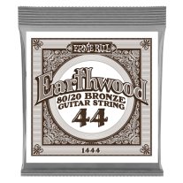 Ernie Ball P01444 80/20 Bronze .044, Single Acoustic Guitar String
