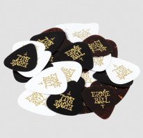 Ernie Ball P09170 .46mm Guitar Picks - One Pick, Asst. Colors