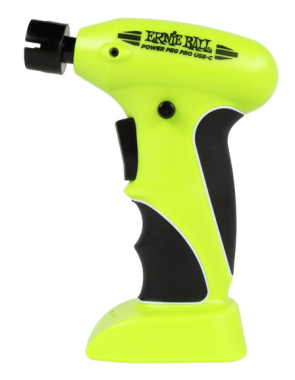 Ernie Ball P09626 Power Peg Pro | Motorized Peg Winder USB-C