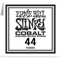 Ernie Ball P10444 Slinky Cobalt Electric Guitar .044 Single String