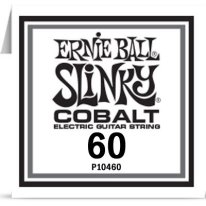 Ernie Ball P10460 Slinky Cobalt Electric Guitar .060 Single String