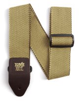 Ernie Ball Tweed Premium Guitar Strap