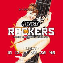 Everly Rockers 9010 Electric Guitar Strings Light 10-46