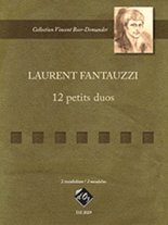 Fantauzzi | 12 petits duos for 2 mandolins