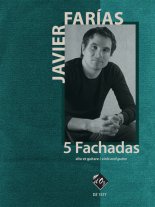 Farias | 5 Fachadas for guitar & viola
