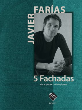 Farias | 5 Fachadas for guitar & viola