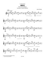 Farias | Mece for solo guitar