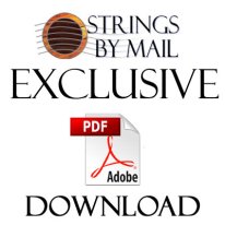 Faure | Pavane for 2 guitars | PDF Download