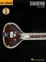 Feinberg | Sitar Method book with CD