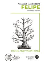 Felipe | Theme and Variations for solo guitar