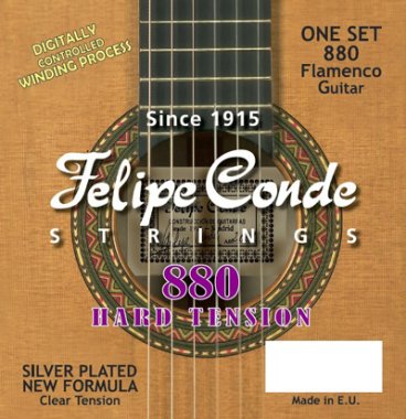 Felipe Conde 8801 (7351) Hard Tension, 1st String (e)