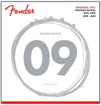 Fender 150L Pure Nickel Electric Guitar Strings Light 9-42