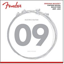 Fender 3150L Original Bullets Pure Nickel Electric Guitar 9-42
