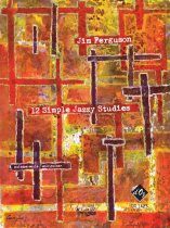 Ferguson | 12 Simple Jazzy Studies for solo guitar