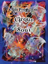Ferguson | Cirque Du Soul for solo guitar