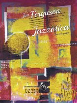 Ferguson | Jazzotica for solo guitar