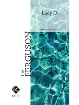 Ferguson | Lady Di for solo guitar