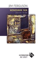 Ferguson | Winedark Sea for solo guitar