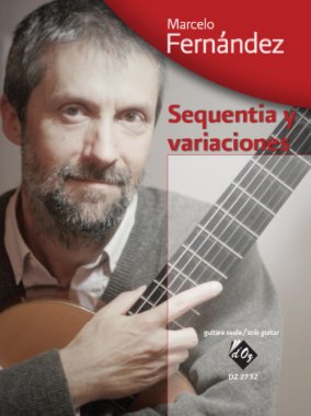 Fernandez | Sequentia y Variaciones for solo guitar