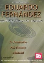 Fernandez | Technique, Mechanism, Learning for Solo Guitar