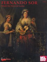 Fernando Sor | The Complete Studies for Guitar in Urtext