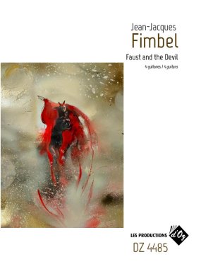 Fimbel | Faust and the Devil for 4 guitars