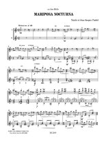 Fimbel | Mariposa Nocturna for 2 guitars