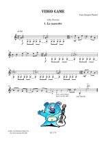 Fimbel | Video Game for solo guitar