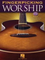 Fingerpicking Worship by Various Composers