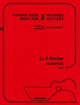 Fischer | Melpomene for 2 guitars