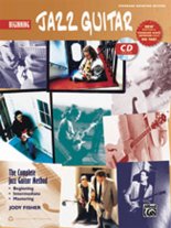 Fisher | Complete Jazz Guitar Method: Beginning Jazz Guitar