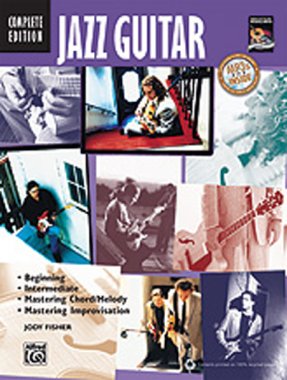 Fisher | Jazz Guitar Method Complete