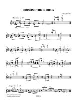 Fletcher | Crossing the Rubicon for solo guitar