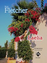 Fletcher | Laelia for solo guitar
