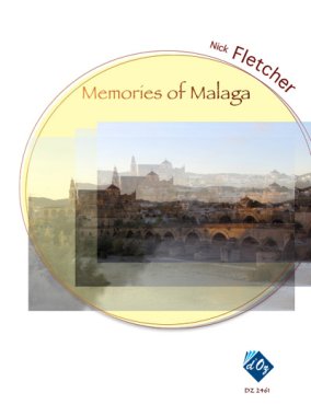 Fletcher | Memories of Malaga for solo guitar