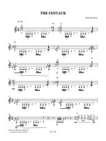 Fletcher | The Centaur for solo guitar
