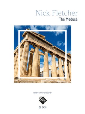 Fletcher | The Medusa for solo guitar