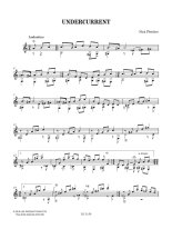 Fletcher | Undercurrent for solo guitar