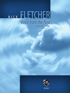 Fletcher | Voice From The Past for solo guitar