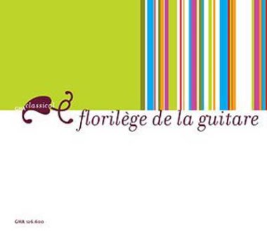 Florilege de la Guitare CD