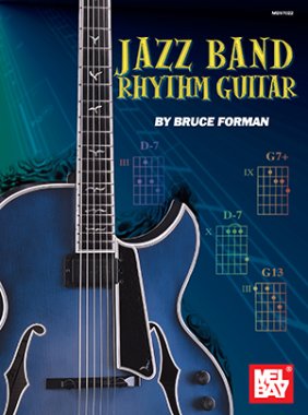 Forman | Jazz Band Rhythm Guitar