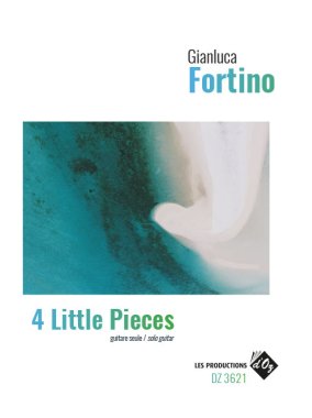 Fortino | 4 Little Pieces for solo guitar